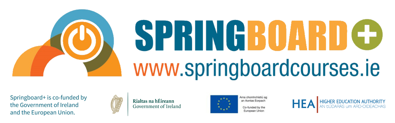 Springboard+ Partner Logos